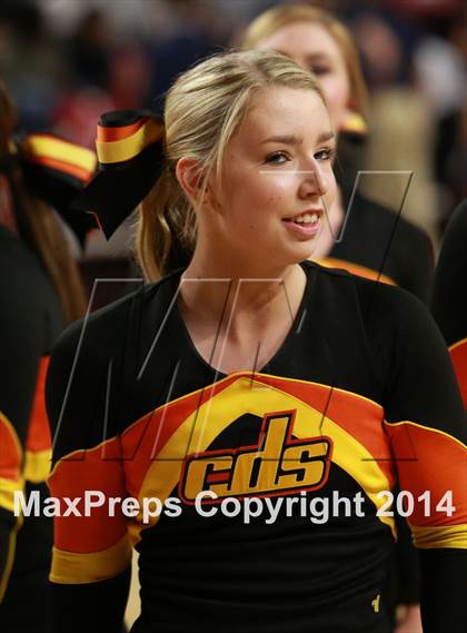 Thumbnail 1 in Perry vs. Corona del Sol (AIA D1 Semifinal) photogallery.
