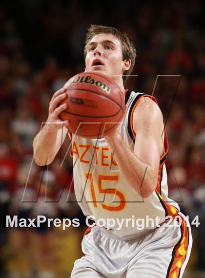 Thumbnail 1 in Perry vs. Corona del Sol (AIA D1 Semifinal) photogallery.