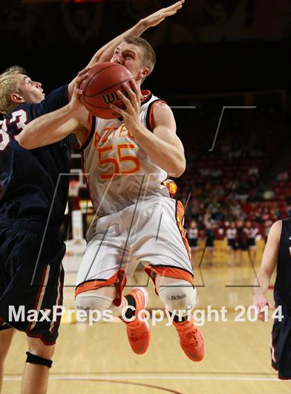 Thumbnail 2 in Perry vs. Corona del Sol (AIA D1 Semifinal) photogallery.