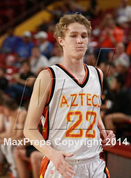 Thumbnail 1 in Perry vs. Corona del Sol (AIA D1 Semifinal) photogallery.