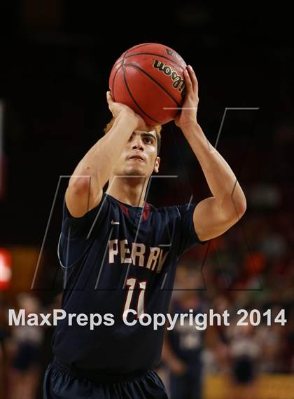 Thumbnail 3 in Perry vs. Corona del Sol (AIA D1 Semifinal) photogallery.