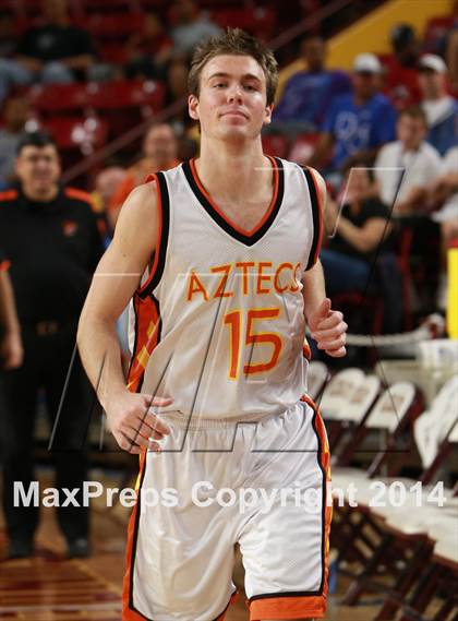 Thumbnail 2 in Perry vs. Corona del Sol (AIA D1 Semifinal) photogallery.
