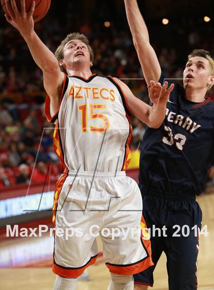 Thumbnail 3 in Perry vs. Corona del Sol (AIA D1 Semifinal) photogallery.