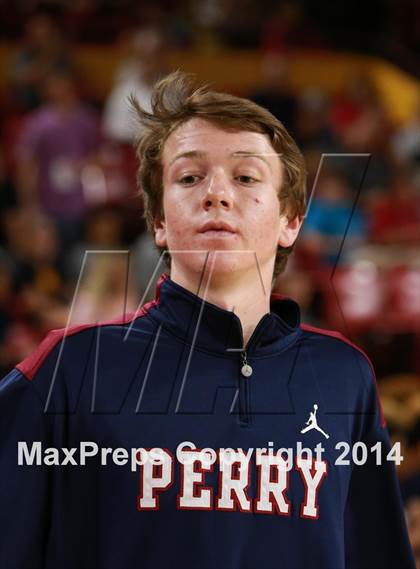 Thumbnail 1 in Perry vs. Corona del Sol (AIA D1 Semifinal) photogallery.
