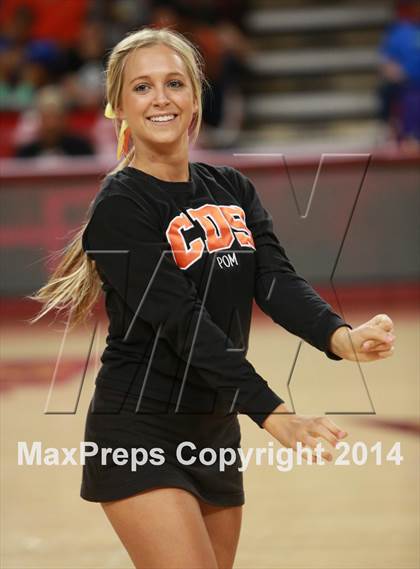 Thumbnail 3 in Perry vs. Corona del Sol (AIA D1 Semifinal) photogallery.