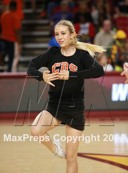 Thumbnail 2 in Perry vs. Corona del Sol (AIA D1 Semifinal) photogallery.