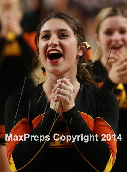 Thumbnail 2 in Perry vs. Corona del Sol (AIA D1 Semifinal) photogallery.