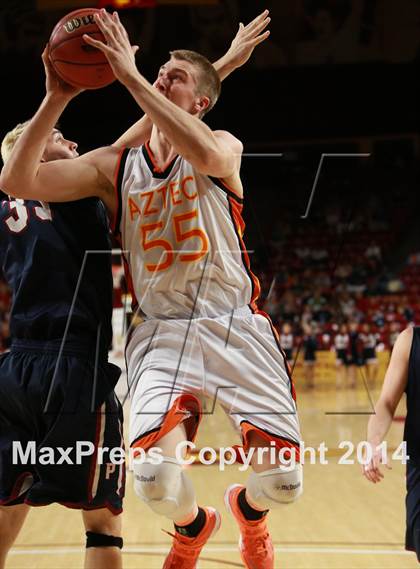 Thumbnail 3 in Perry vs. Corona del Sol (AIA D1 Semifinal) photogallery.