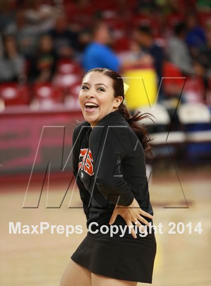 Thumbnail 3 in Perry vs. Corona del Sol (AIA D1 Semifinal) photogallery.