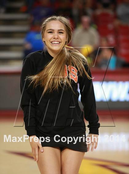 Thumbnail 3 in Perry vs. Corona del Sol (AIA D1 Semifinal) photogallery.