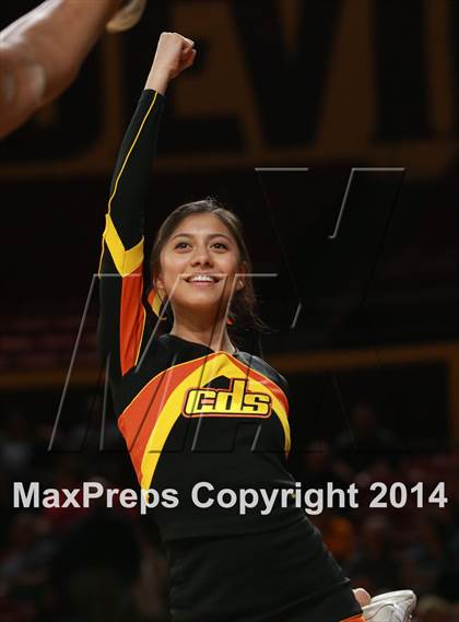 Thumbnail 3 in Perry vs. Corona del Sol (AIA D1 Semifinal) photogallery.