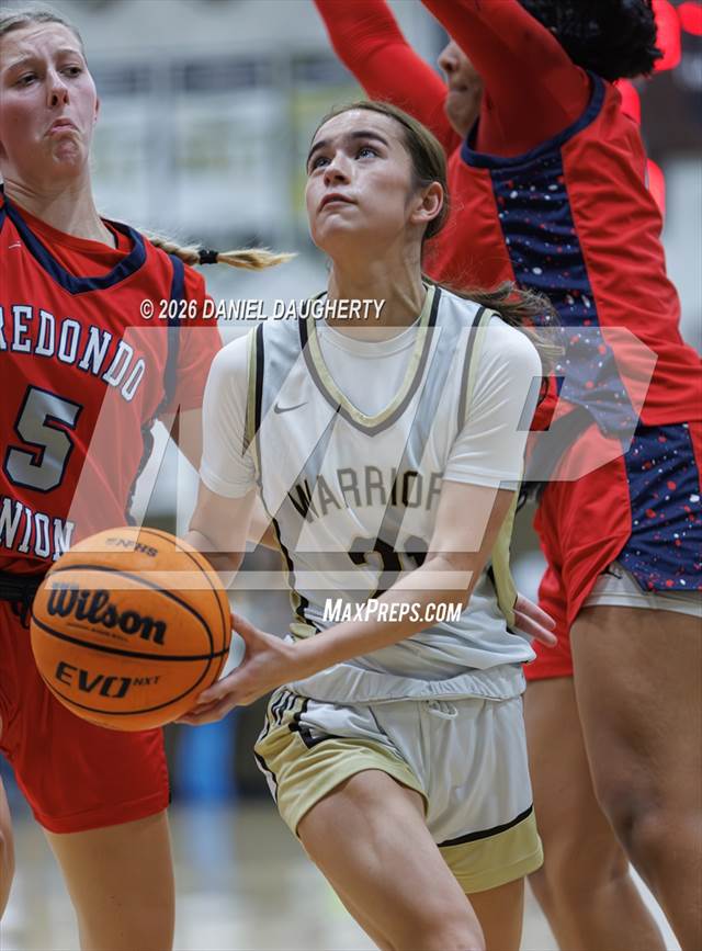 Redondo Union @ West