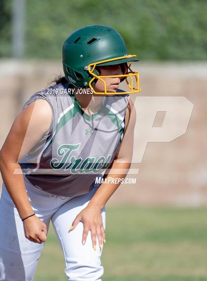 Thumbnail 1 in Tracy vs. Whitney (CIF SJS D1 Final - game 1) photogallery.
