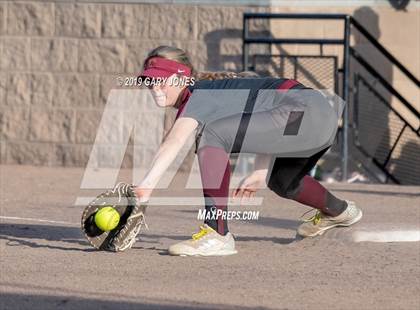 Thumbnail 2 in Tracy vs. Whitney (CIF SJS D1 Final - game 1) photogallery.