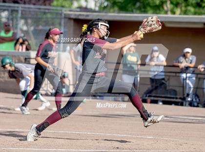Thumbnail 1 in Tracy vs. Whitney (CIF SJS D1 Final - game 1) photogallery.