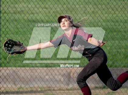 Thumbnail 2 in Tracy vs. Whitney (CIF SJS D1 Final - game 1) photogallery.