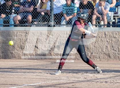 Thumbnail 2 in Tracy vs. Whitney (CIF SJS D1 Final - game 1) photogallery.