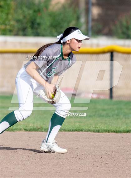 Thumbnail 1 in Tracy vs. Whitney (CIF SJS D1 Final - game 1) photogallery.