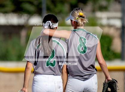 Thumbnail 2 in Tracy vs. Whitney (CIF SJS D1 Final - game 1) photogallery.