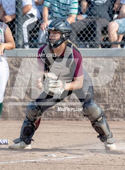 Thumbnail 3 in Tracy vs. Whitney (CIF SJS D1 Final - game 1) photogallery.