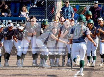 Thumbnail 2 in Tracy vs. Whitney (CIF SJS D1 Final - game 1) photogallery.