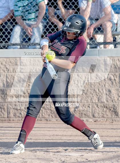 Thumbnail 3 in Tracy vs. Whitney (CIF SJS D1 Final - game 1) photogallery.