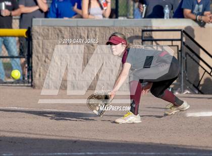 Thumbnail 1 in Tracy vs. Whitney (CIF SJS D1 Final - game 1) photogallery.