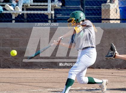 Thumbnail 2 in Tracy vs. Whitney (CIF SJS D1 Final - game 1) photogallery.