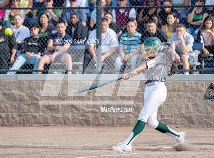 Thumbnail 2 in Tracy vs. Whitney (CIF SJS D1 Final - game 1) photogallery.
