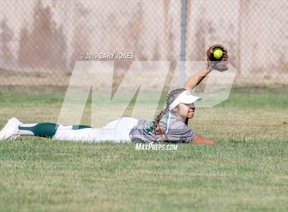 Thumbnail 1 in Tracy vs. Whitney (CIF SJS D1 Final - game 1) photogallery.