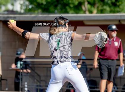 Thumbnail 2 in Tracy vs. Whitney (CIF SJS D1 Final - game 1) photogallery.