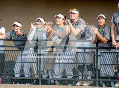 Thumbnail 1 in Tracy vs. Whitney (CIF SJS D1 Final - game 1) photogallery.