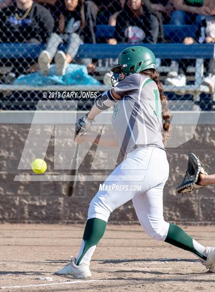 Thumbnail 3 in Tracy vs. Whitney (CIF SJS D1 Final - game 1) photogallery.