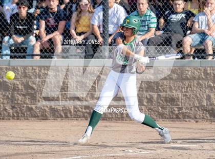 Thumbnail 1 in Tracy vs. Whitney (CIF SJS D1 Final - game 1) photogallery.