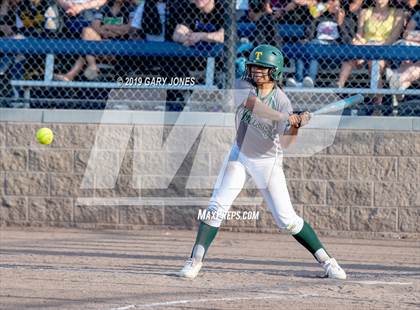 Thumbnail 3 in Tracy vs. Whitney (CIF SJS D1 Final - game 1) photogallery.