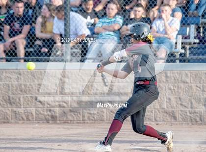 Thumbnail 2 in Tracy vs. Whitney (CIF SJS D1 Final - game 1) photogallery.