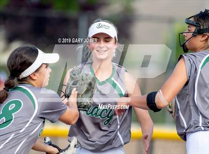 Thumbnail 2 in Tracy vs. Whitney (CIF SJS D1 Final - game 1) photogallery.