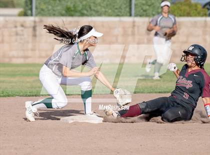 Thumbnail 3 in Tracy vs. Whitney (CIF SJS D1 Final - game 1) photogallery.