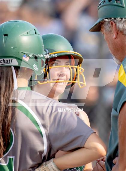 Thumbnail 3 in Tracy vs. Whitney (CIF SJS D1 Final - game 1) photogallery.