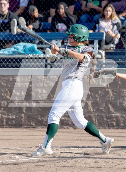 Thumbnail 1 in Tracy vs. Whitney (CIF SJS D1 Final - game 1) photogallery.