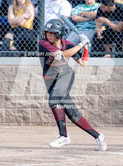 Thumbnail 3 in Tracy vs. Whitney (CIF SJS D1 Final - game 1) photogallery.