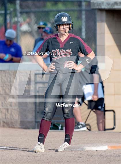 Thumbnail 1 in Tracy vs. Whitney (CIF SJS D1 Final - game 1) photogallery.