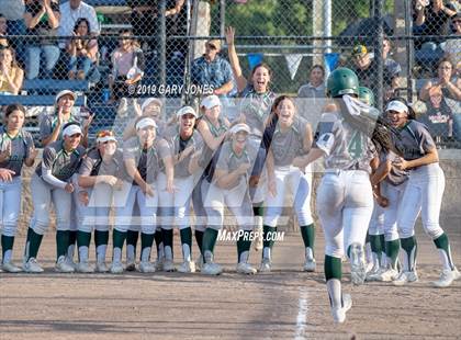 Thumbnail 2 in Tracy vs. Whitney (CIF SJS D1 Final - game 1) photogallery.