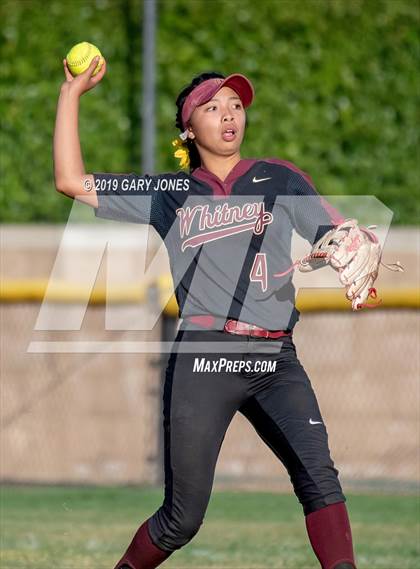 Thumbnail 1 in Tracy vs. Whitney (CIF SJS D1 Final - game 1) photogallery.