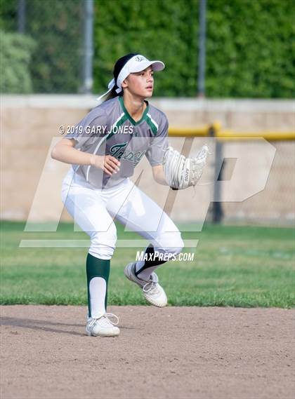 Thumbnail 3 in Tracy vs. Whitney (CIF SJS D1 Final - game 1) photogallery.