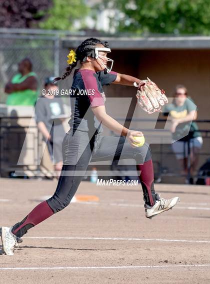 Thumbnail 3 in Tracy vs. Whitney (CIF SJS D1 Final - game 1) photogallery.