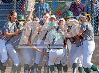 Thumbnail 1 in Tracy vs. Whitney (CIF SJS D1 Final - game 1) photogallery.