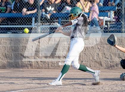 Thumbnail 1 in Tracy vs. Whitney (CIF SJS D1 Final - game 1) photogallery.