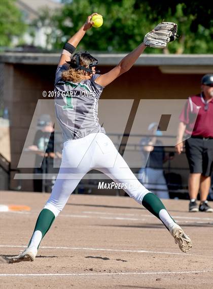 Thumbnail 1 in Tracy vs. Whitney (CIF SJS D1 Final - game 1) photogallery.