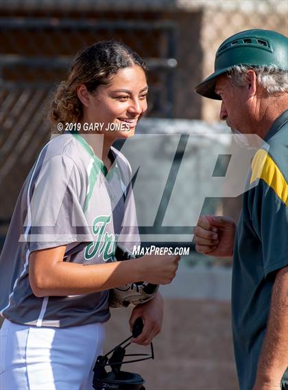 Thumbnail 2 in Tracy vs. Whitney (CIF SJS D1 Final - game 1) photogallery.